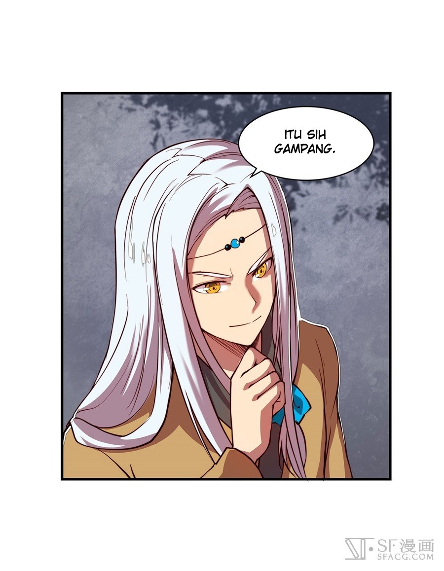 Martial King’s Retired Life Chapter 20 Gambar 26